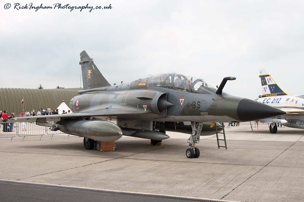 Dassault Mirage 2000N - 374/4-BS - French Air Force