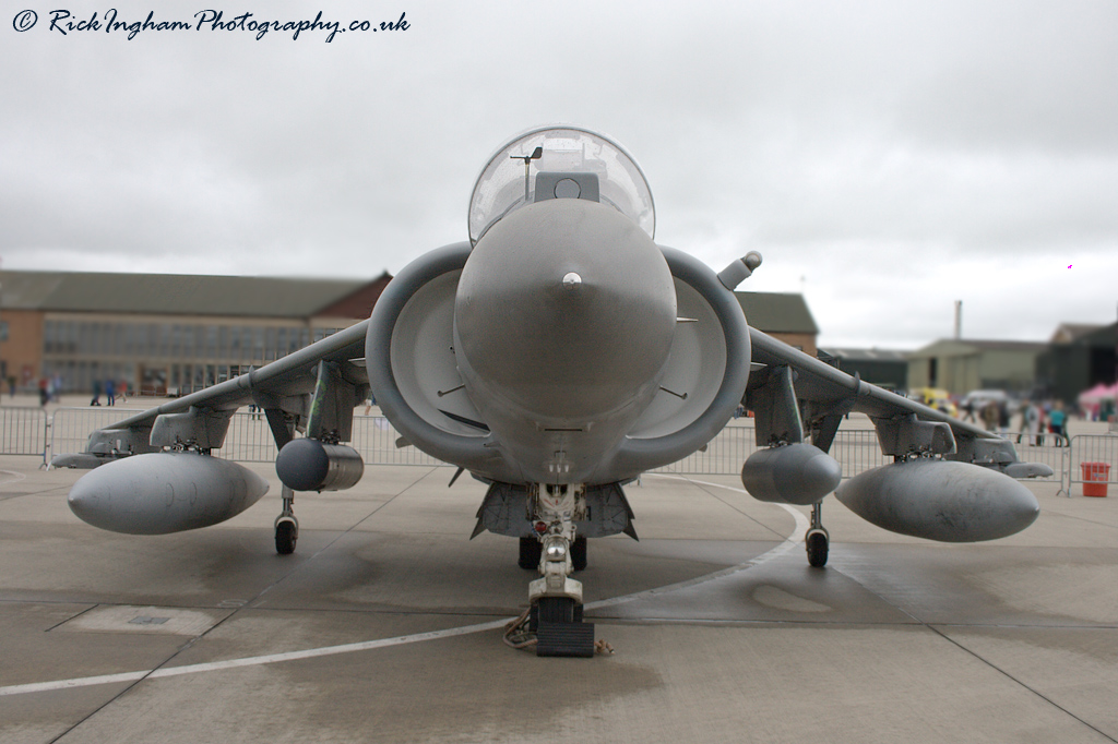 McDonnell Douglas AV-8b Matador - VA.1B-36/24 - Spanish Navy