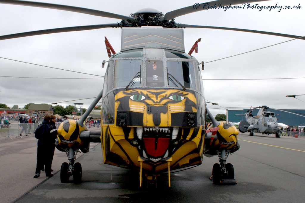 Westland Sea King HAS6 - XV712/66 - Royal Navy