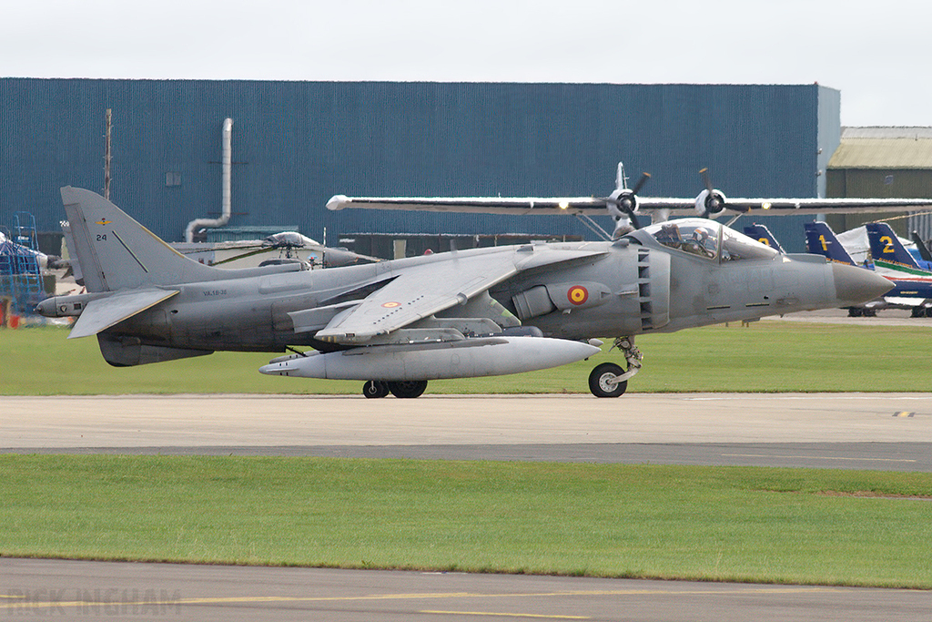 McDonnell Douglas AV-8b Matador - VA.1B-36/24 - Spanish Navy