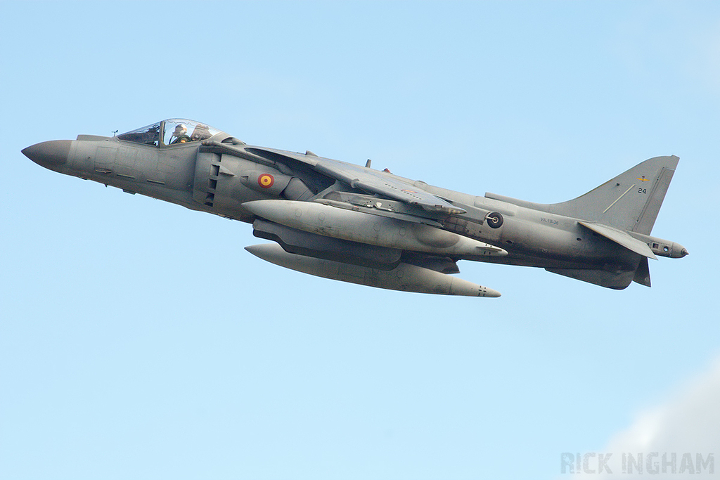 McDonnell Douglas AV-8b Matador - VA.1B-36/24 - Spanish Navy