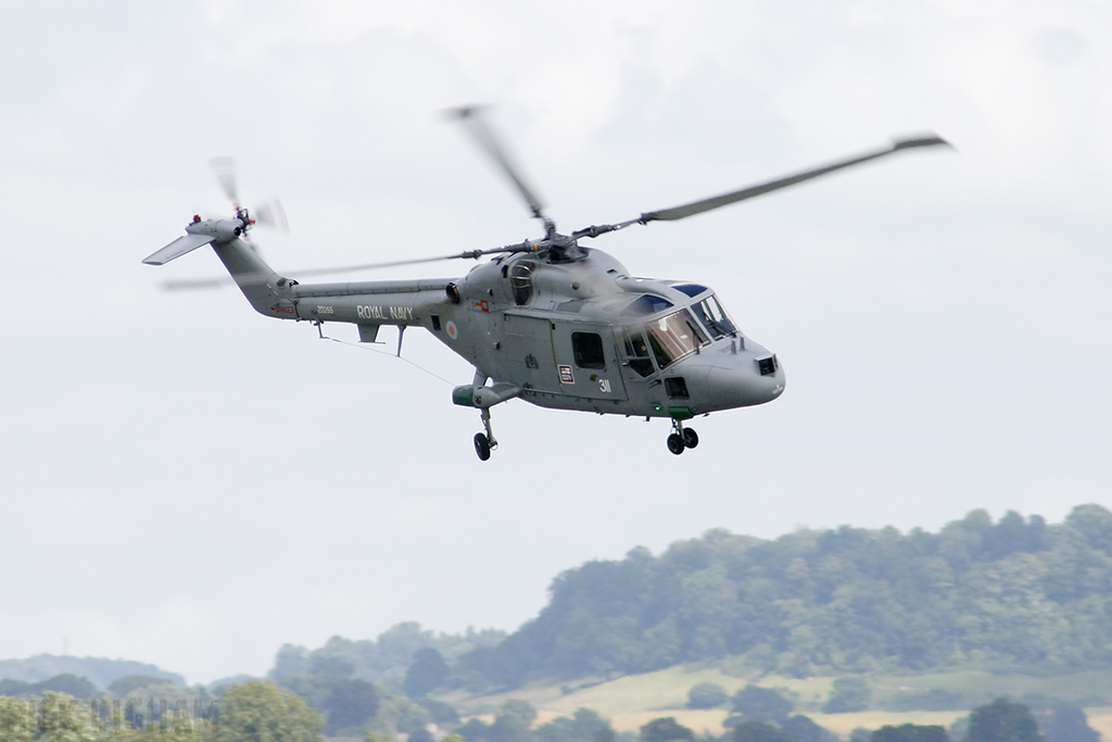 Westland Lynx HAS3 - ZF255/311 - Royal Navy