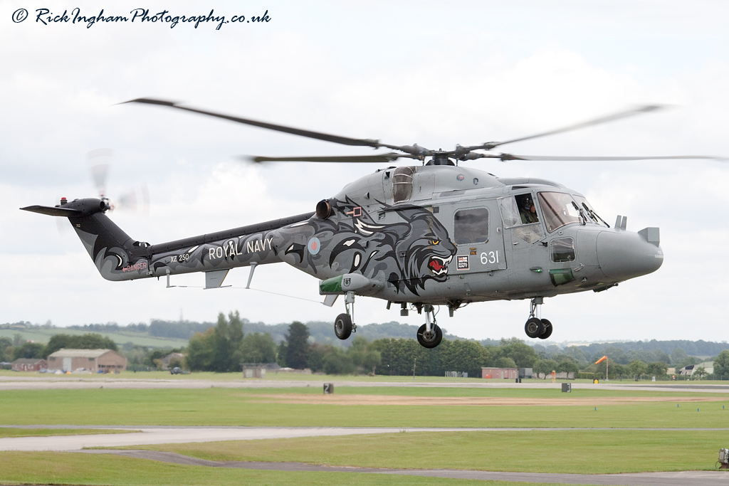 Westland Lynx HAS3 - XZ250/631 - Royal Navy