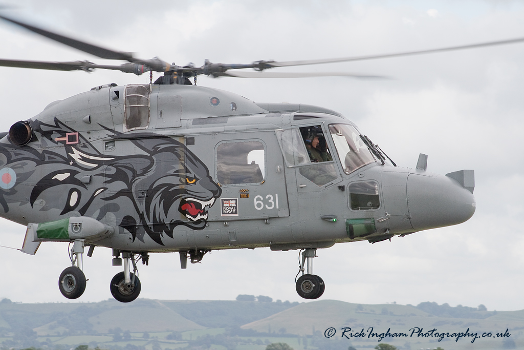 Westland Lynx HAS3 - XZ250/631 - Royal Navy