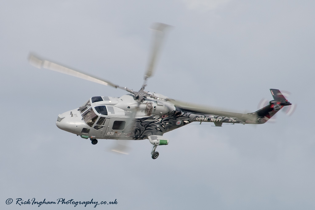 Westland Lynx HAS3 - XZ250/631 - Royal Navy