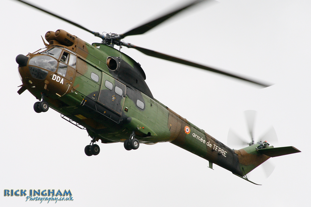 Aerospatiale SA330B Puma - 1190/DDA - French Army