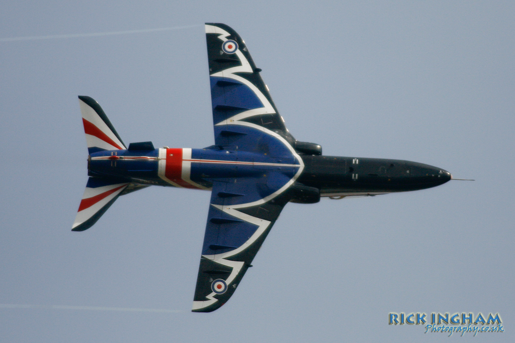 British Aerospace Hawk T1 - XX263 - RAF