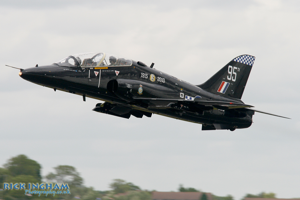 British Aerospace Hawk T1 - XX338 - RAF