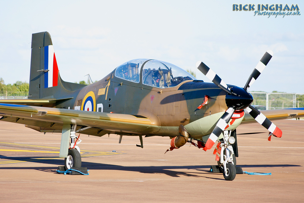 Short Tucano T1 - ZF171 - RAF