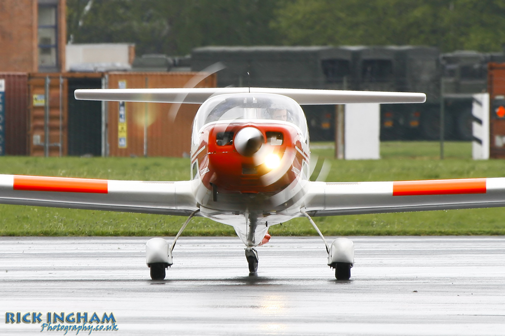 Grob 109B Vigilant T1 - ZH265/UX - RAF