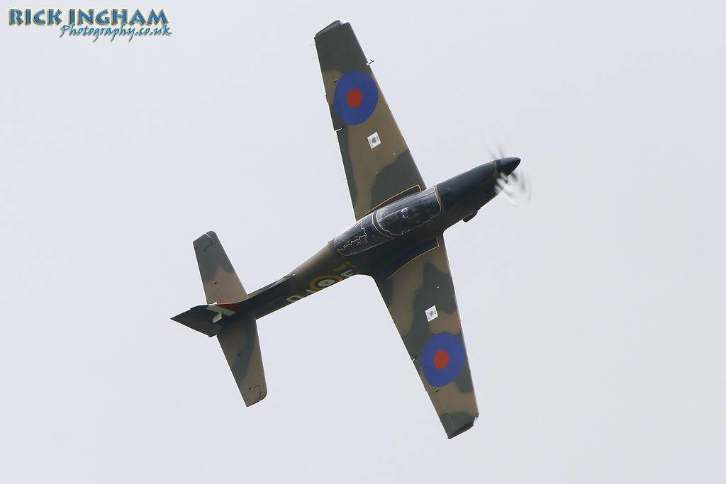 Short Tucano T1 - ZF317 - RAF