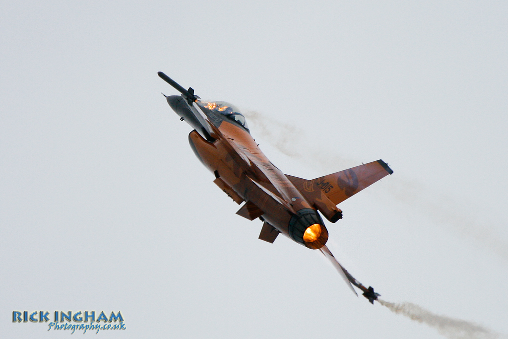 Lockheed Martin F-16AM Fighting Falcon - J-015 - RNLAF