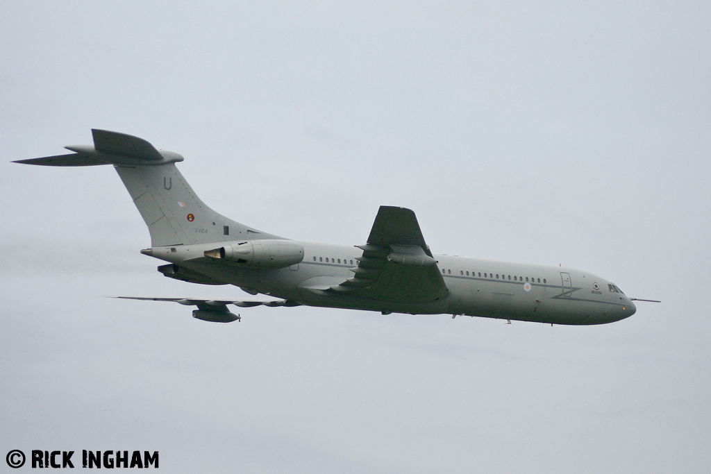 Vickers VC10 K1 - XV104/U - RAF