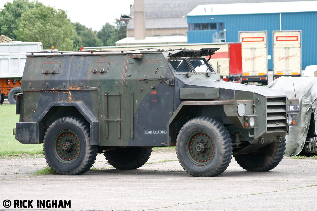 Humber Pig FV1611 Personnel Carrier - British Army