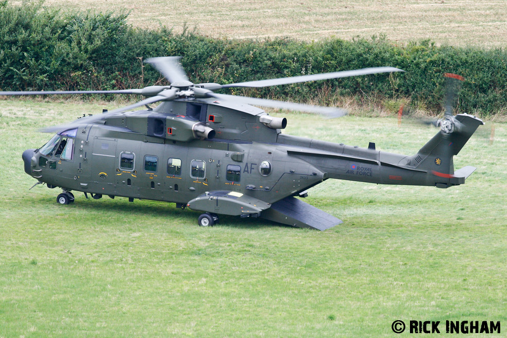 Westland Merlin HC3A - ZK001/AF - RAF