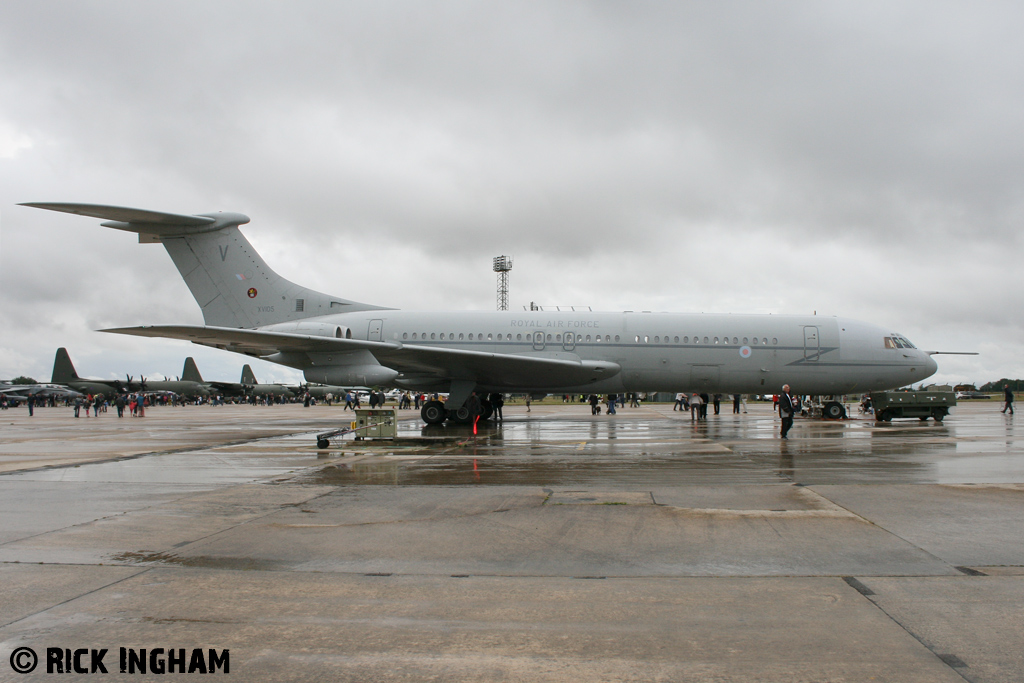 Vickers VC10 C1K - XV105/V - RAF