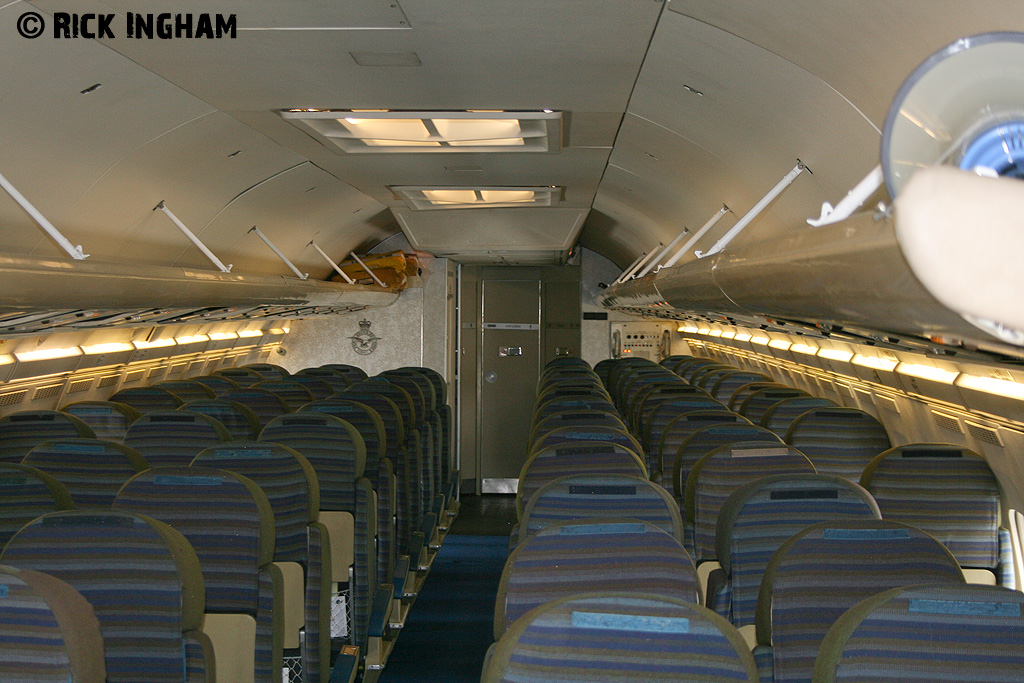 Vickers VC10 C1K - XV105/V - RAF