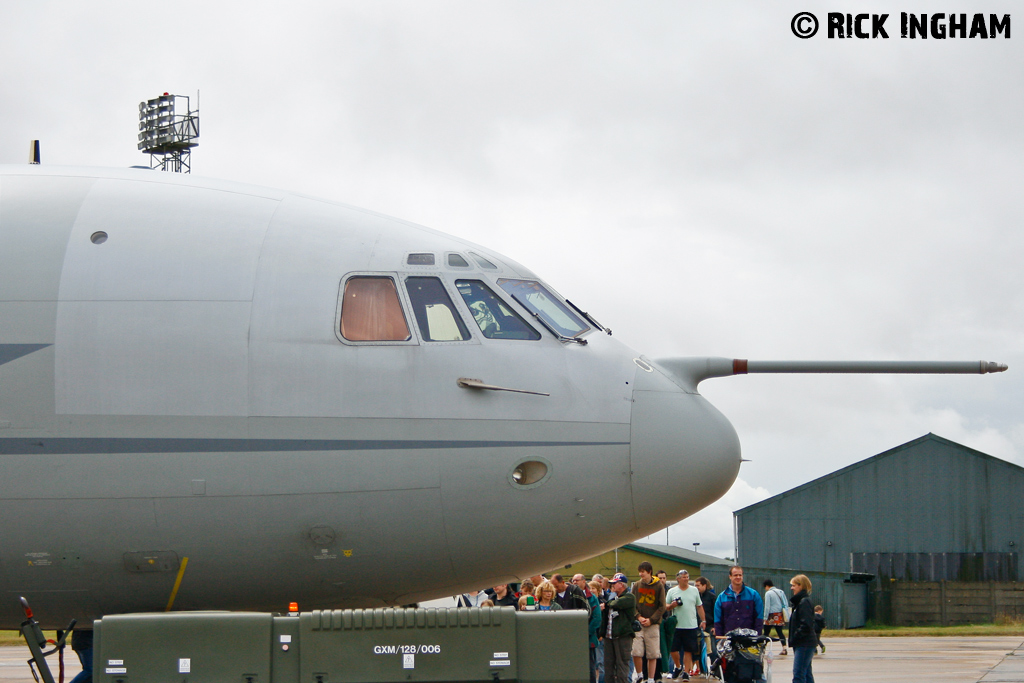 Vickers VC10 C1K - XV105/V - RAF