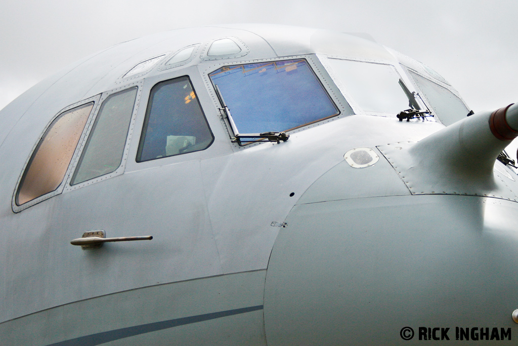 Vickers VC10 C1K - XV105/V - RAF