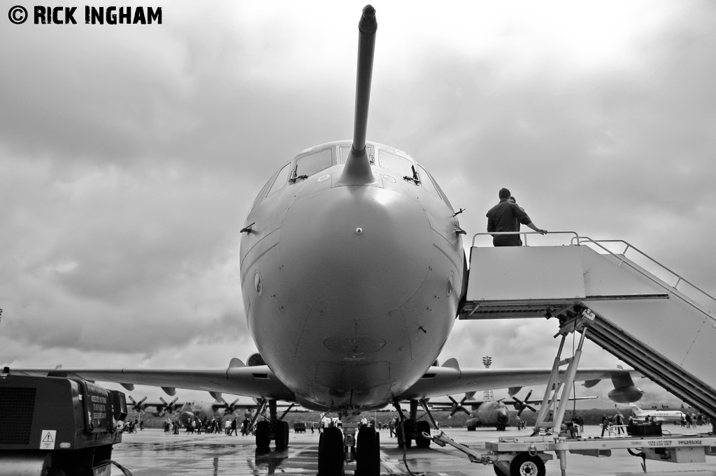 Vickers VC10 C1K - XV105/V - RAF