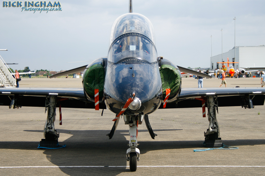 British Aerospace Hawk T1 - XX204 - RAF