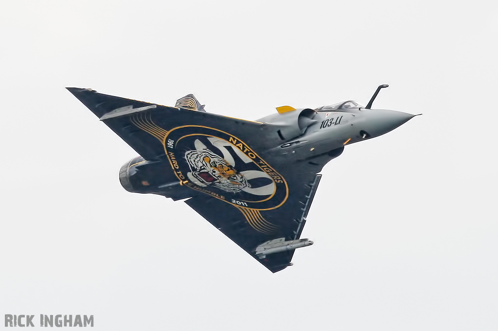 Dassault Mirage 2000C - 80/103-LI - French Air Force