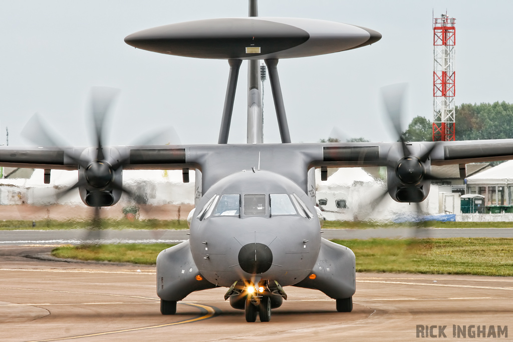 CASA C-295AEW - EC295 - Airbus Industrie