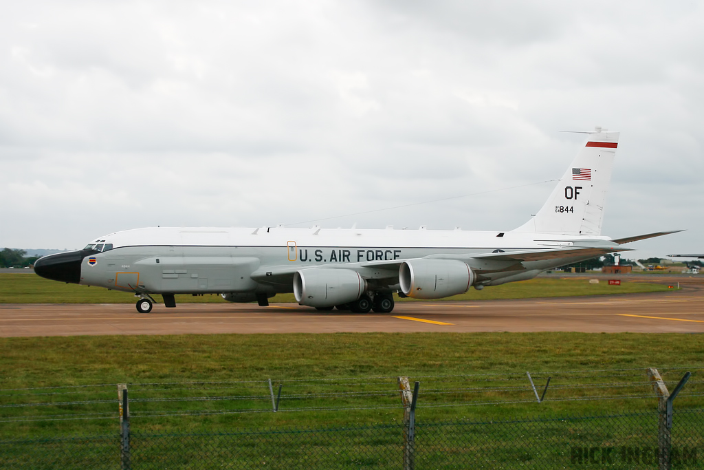 Boeing RC-135V Rivet Joint - 64-14844 - USAF