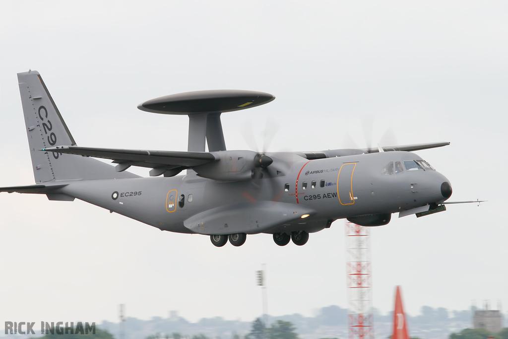 CASA C-295AEW - EC295 - Airbus Industrie