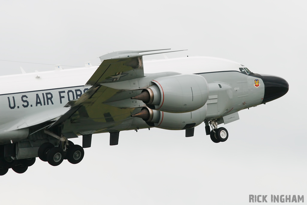 Boeing RC-135V Rivet Joint - 64-14844 - USAF