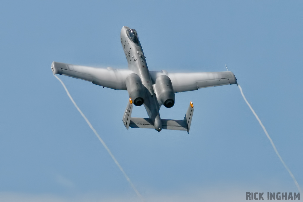 Fairchild A-10C Thunderbolt II - 82-0649 - USAF