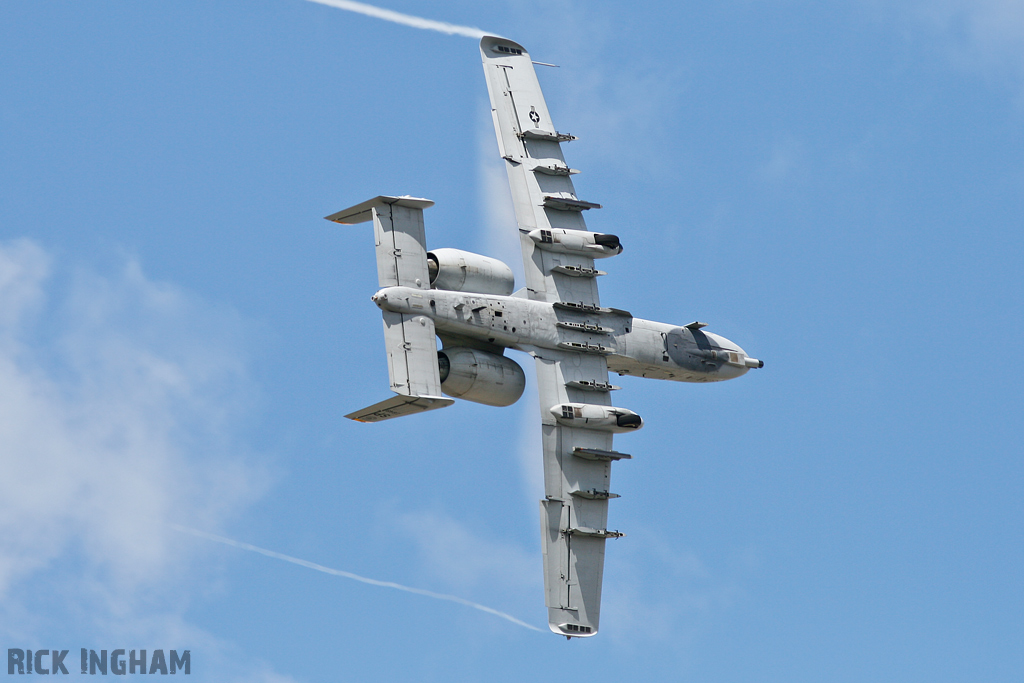 Fairchild A-10C Thunderbolt II - 82-0649 - USAF