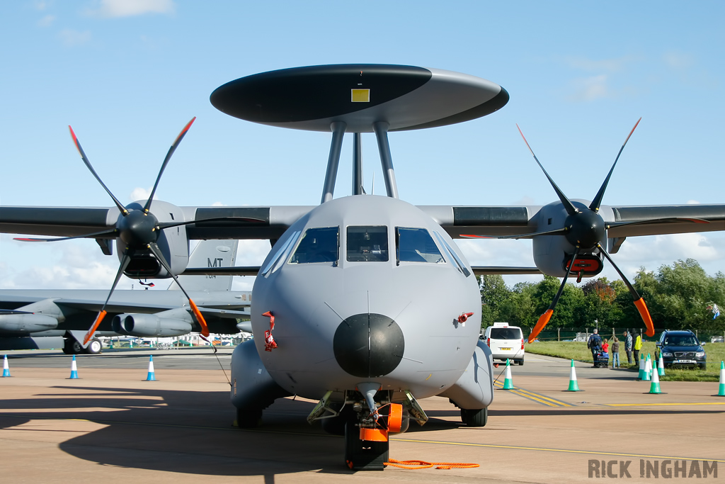 CASA C-295AEW - EC295 - Airbus Industrie