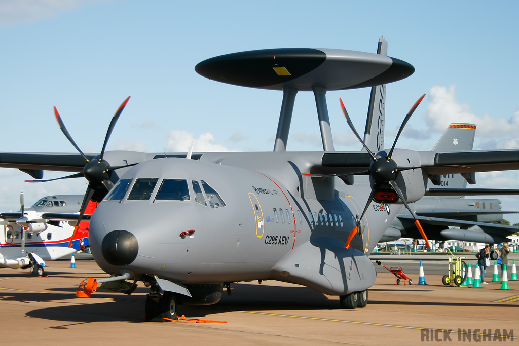 CASA C-295AEW - EC295 - Airbus Industrie