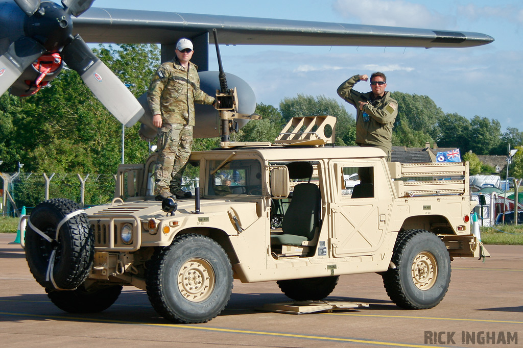 Humvee - US Marines