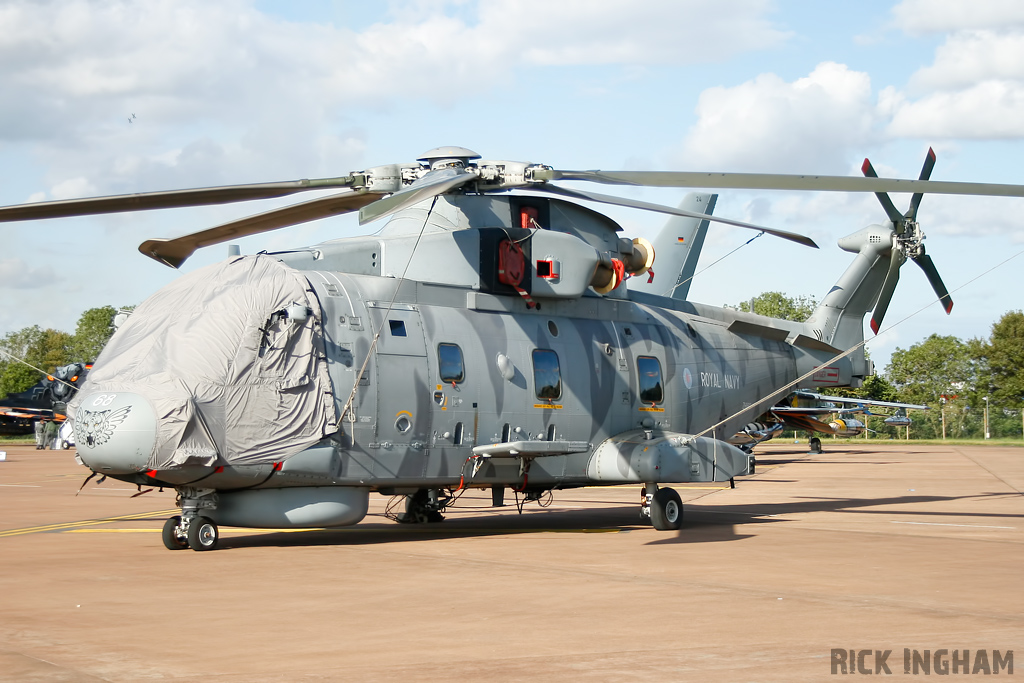 Westland Merlin HM2 - ZH860 - Royal Navy