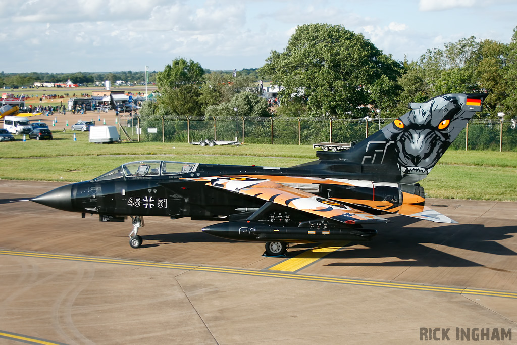 Panavia Tornado IDS - 45+51 - German Air Force