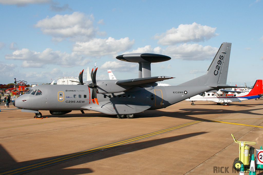 CASA C-295AEW - EC295 - Airbus Industrie