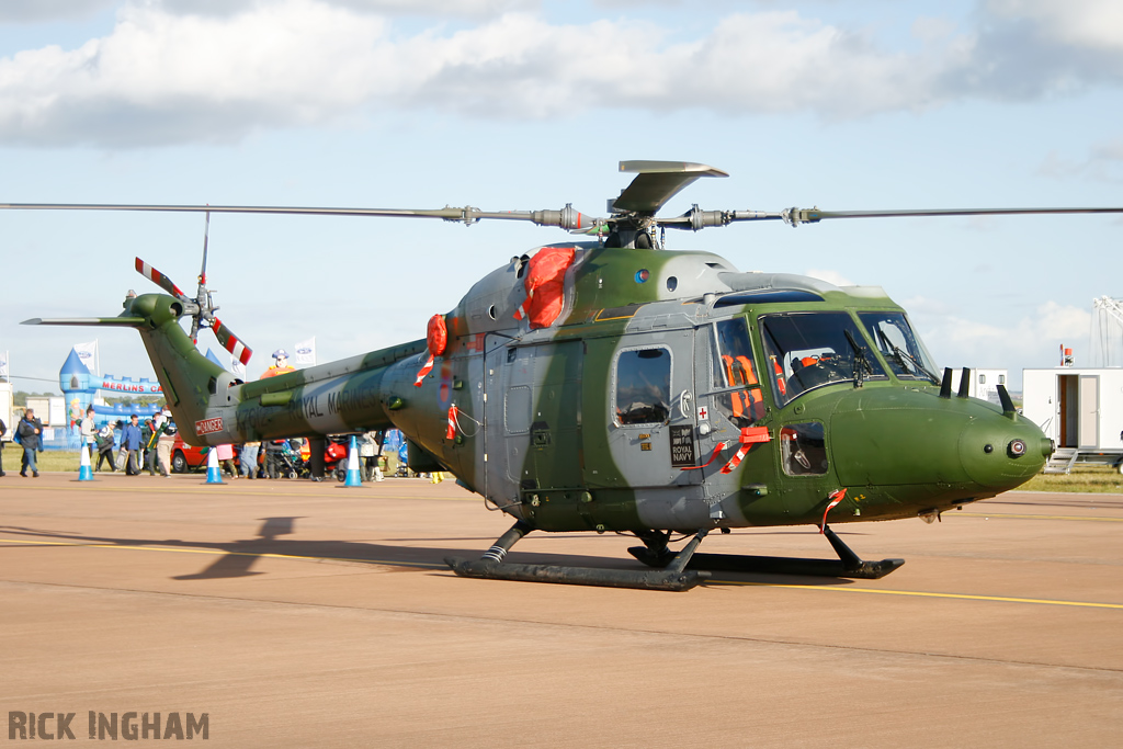 Westland Lynx AH7 - XZ612 - Royal Marines