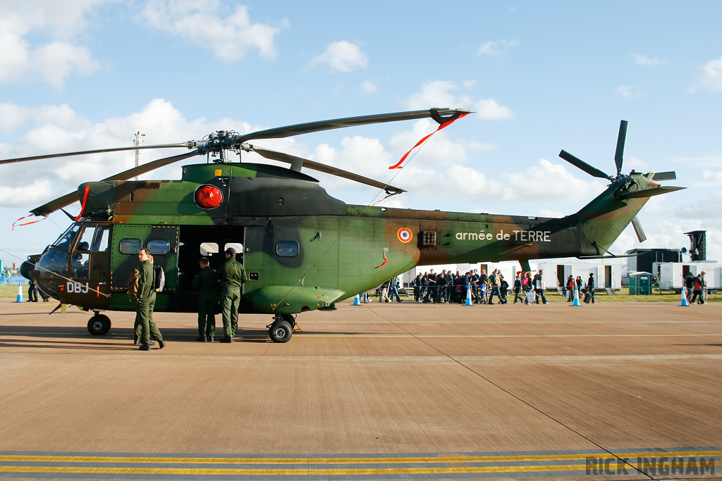 Aerospatiale SA330B Puma - 1510/DBJ - French Army