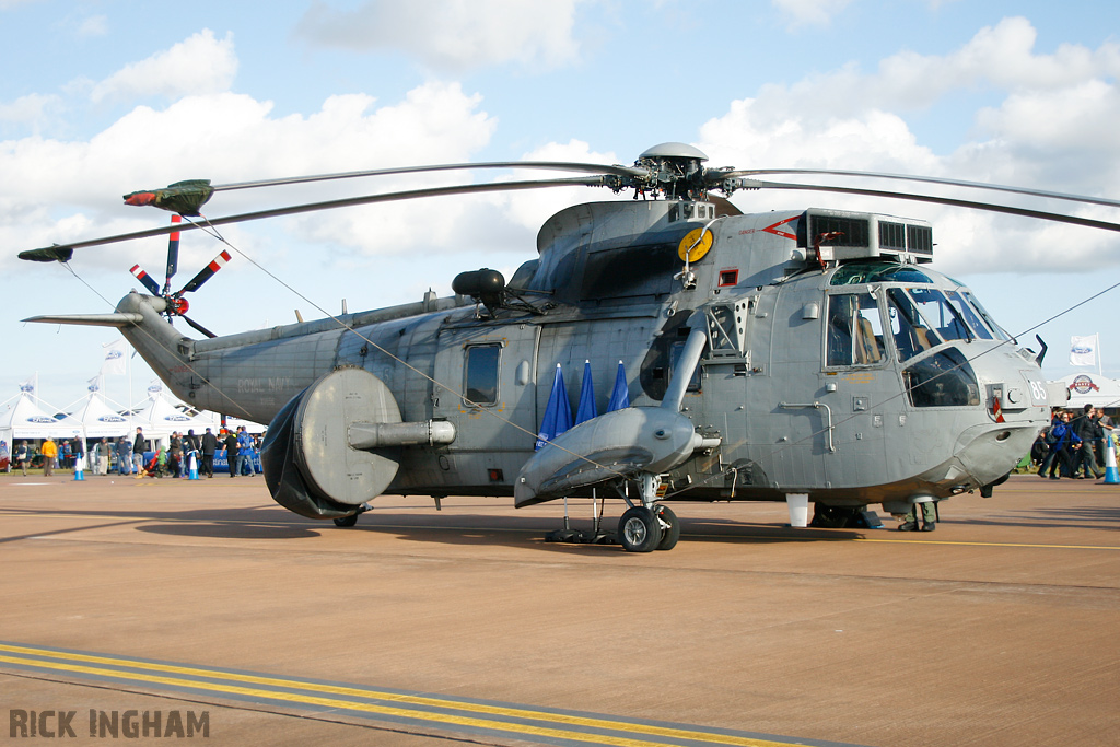 Westland Sea King ASaC7 - XV656/85 - Royal Navy