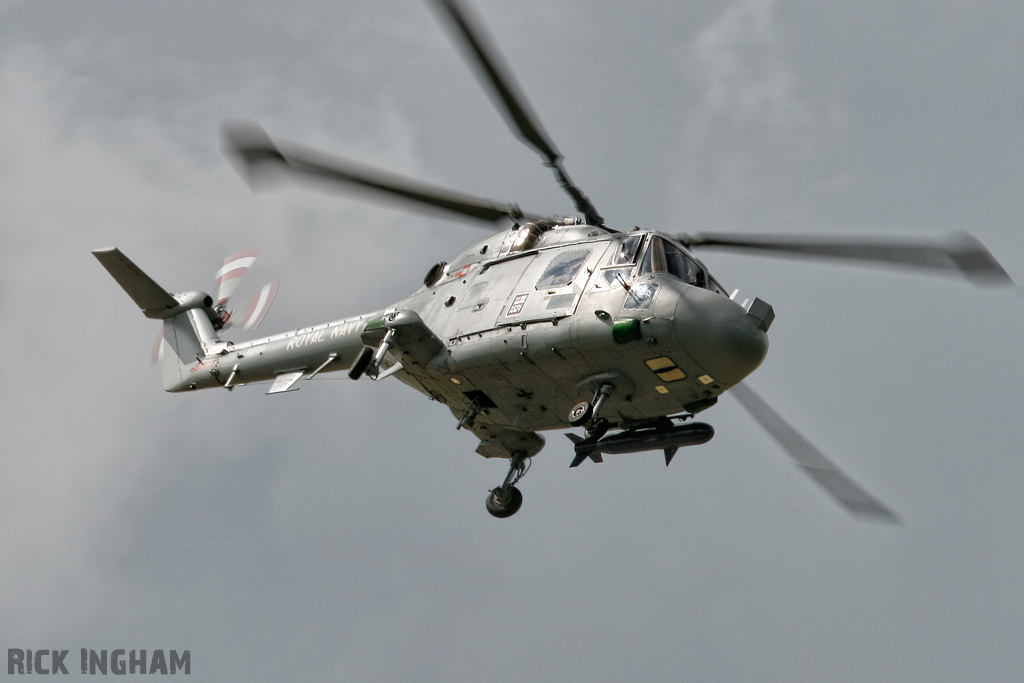 Westland Lynx HAS3 - XZ730 - Royal Navy