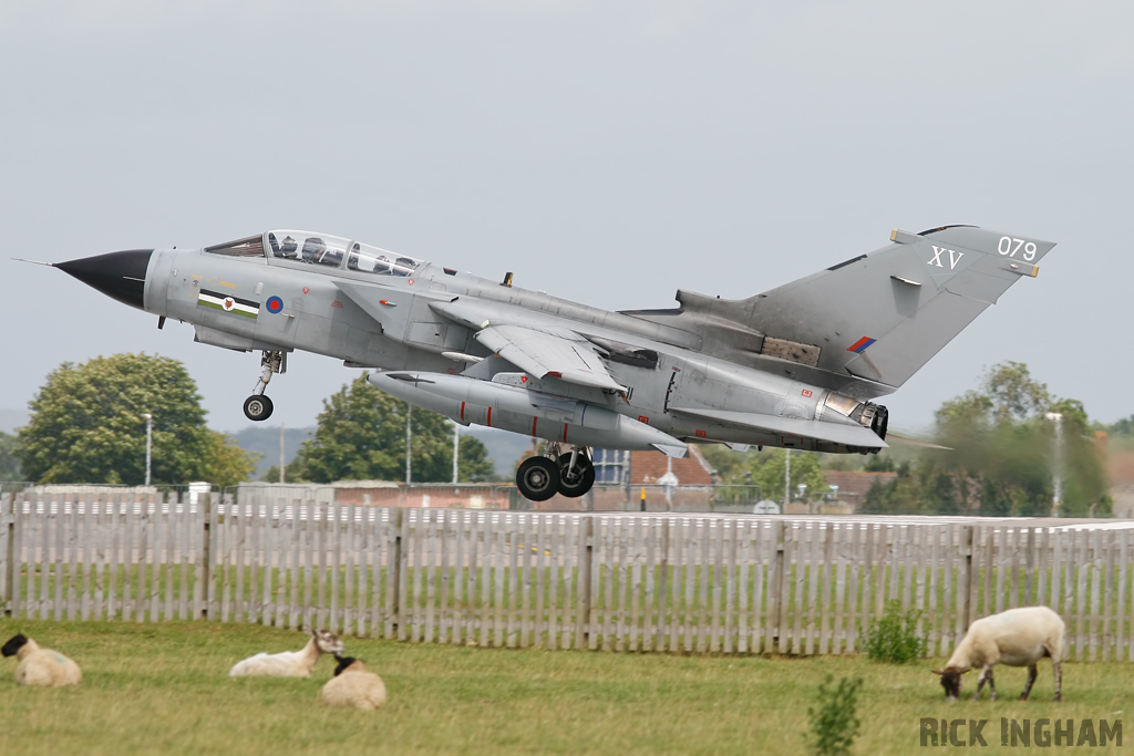 Panavia Tornado GR4T - ZD711/079 - RAF