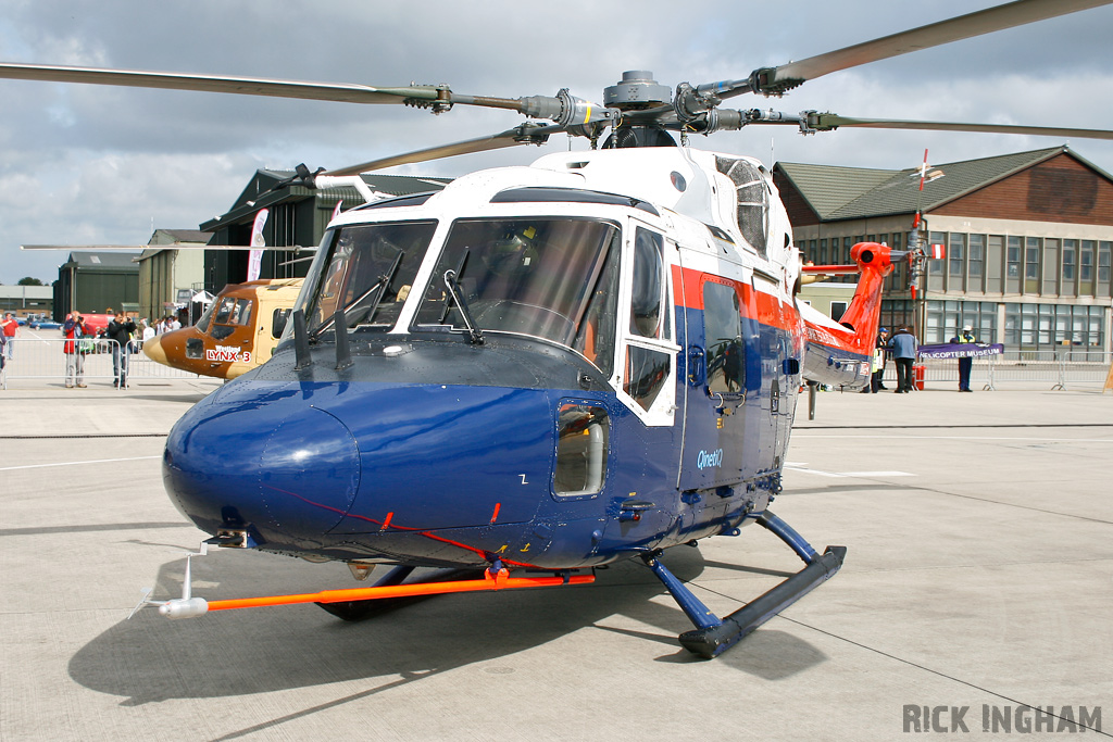 Westland Lynx AH7 - ZD560 - QinetiQ