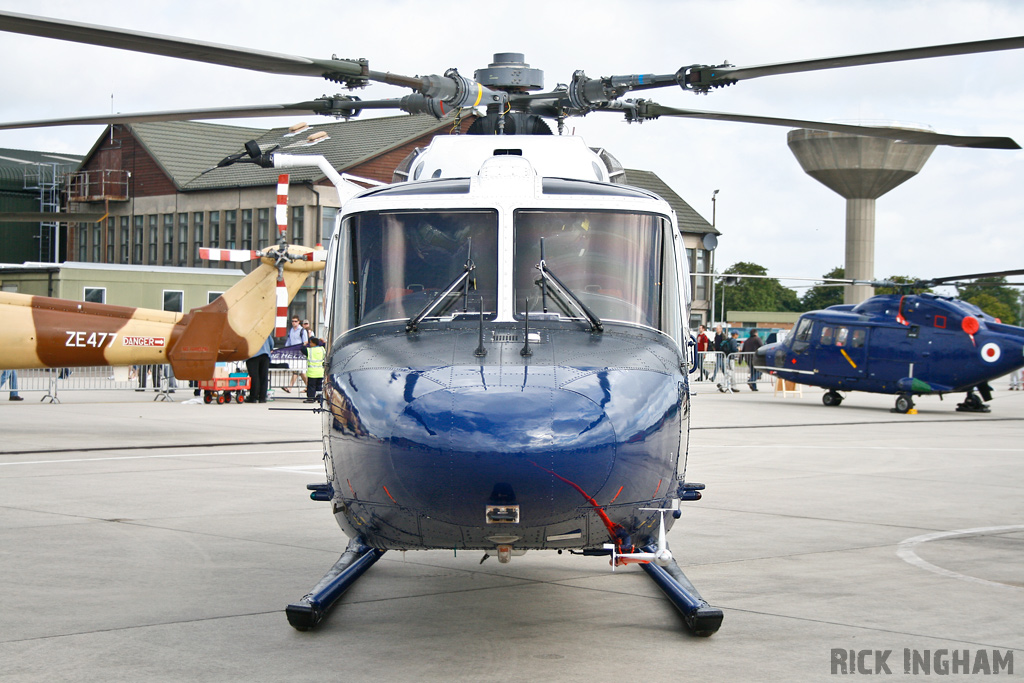 Westland Lynx AH7 - ZD560 - QinetiQ