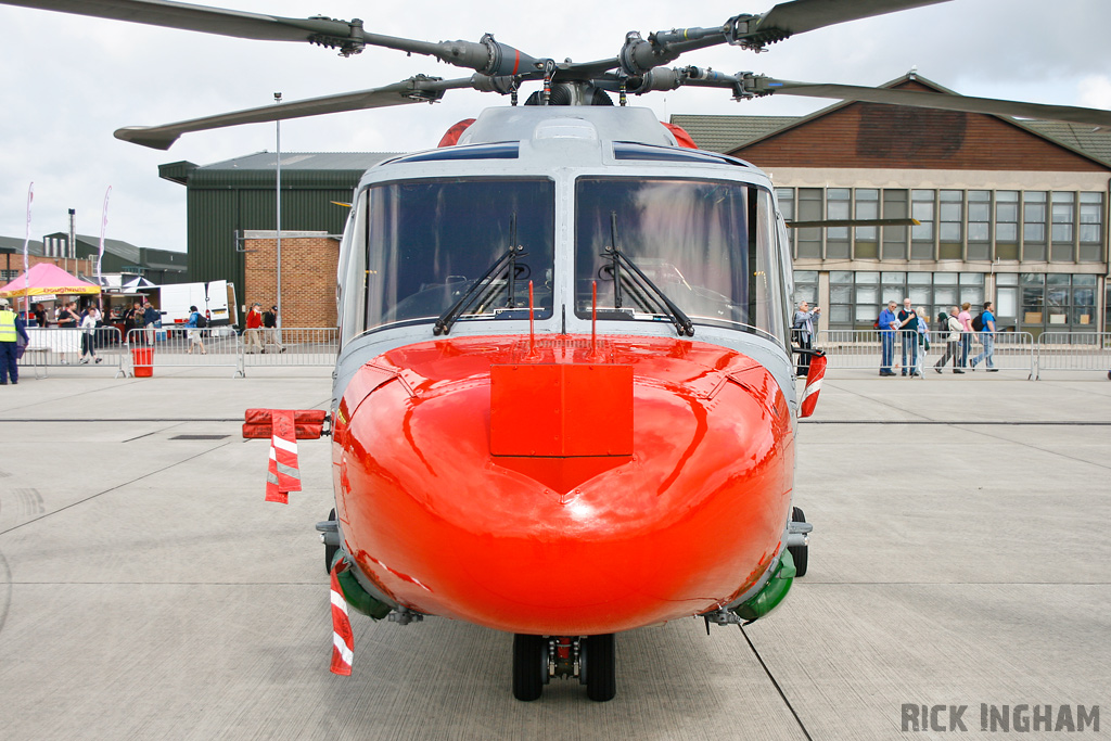 Westland Lynx HAS3ICE - XZ235/630 - Royal Navy