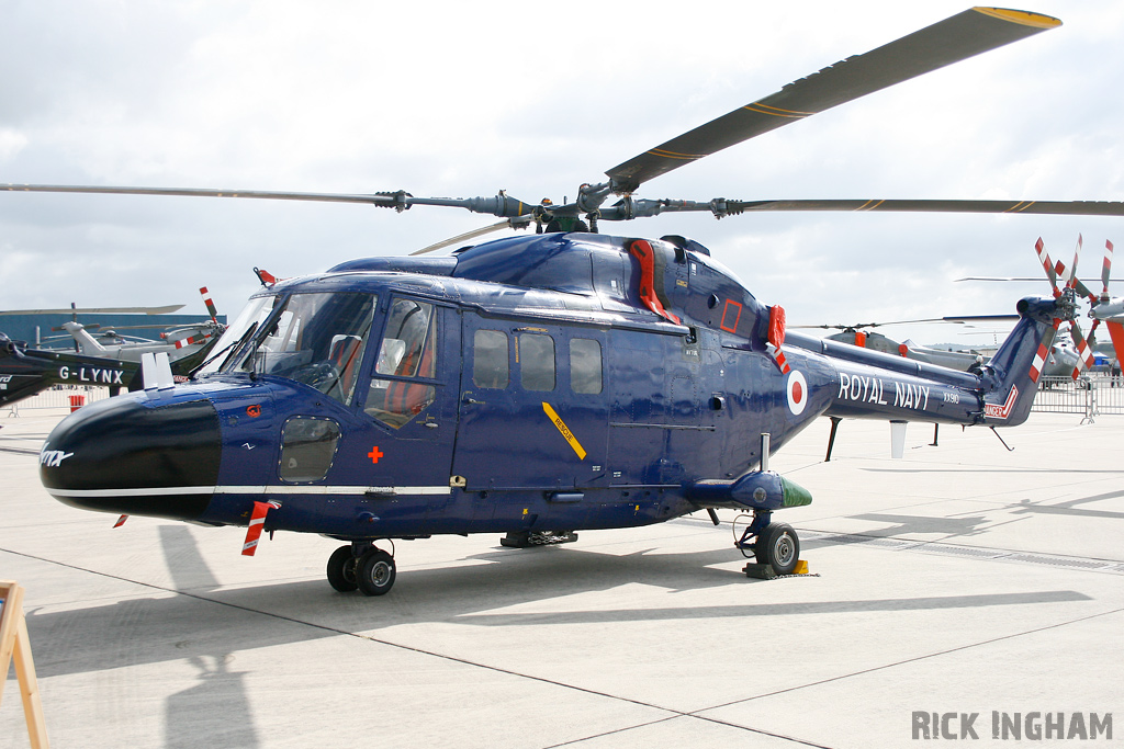 Westland Lynx HAS2 - XX910 - Royal Navy