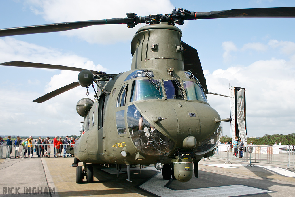 Boeing Chinook HC2 - ZA708 - RAF