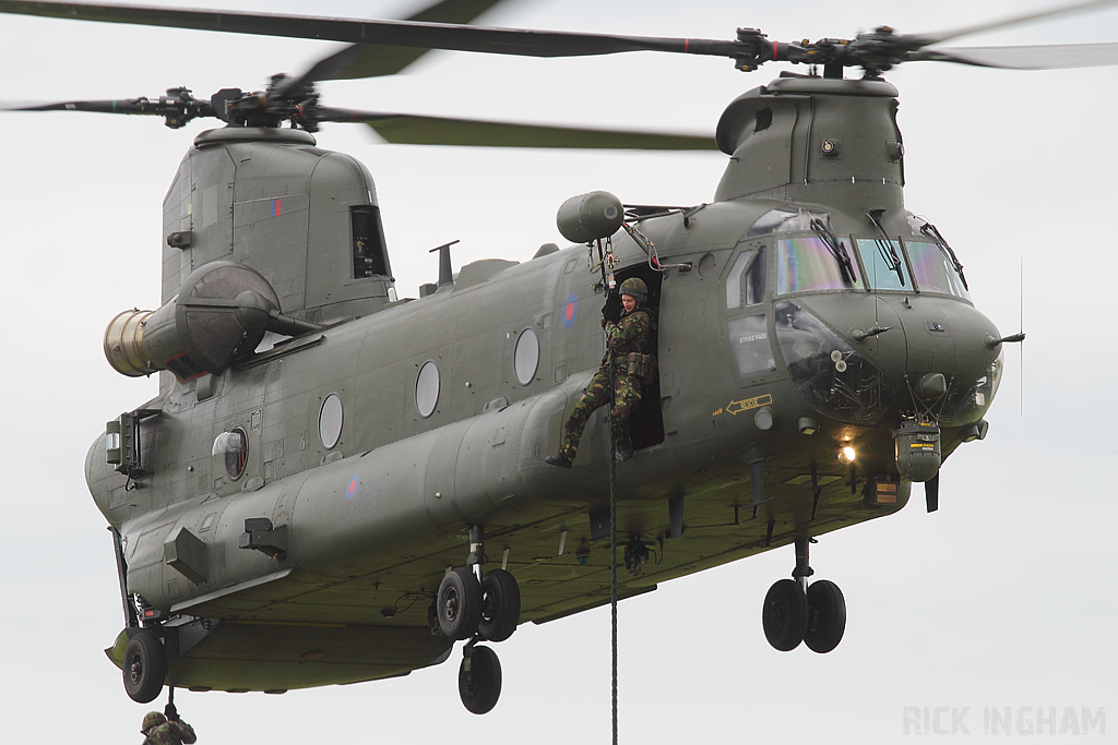 Boeing Chinook HC2 - ZH896 - RAF