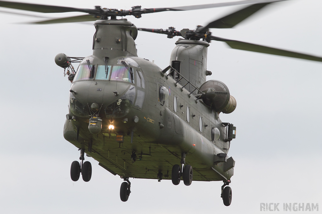 Boeing Chinook HC2 - ZH896 - RAF